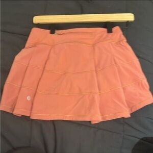 Lululemon Pace Rival Skirt